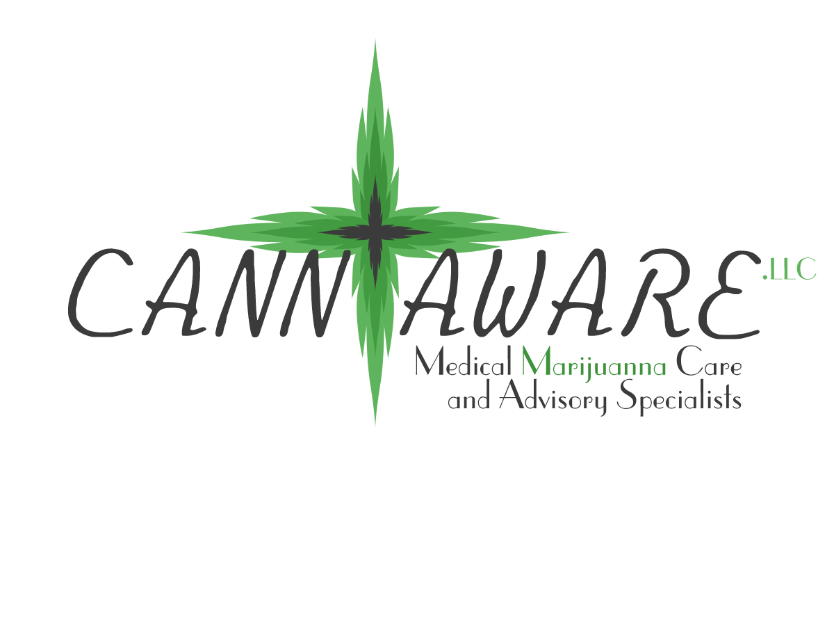 Logo Design by Tom 'Victorious' Wilkinson for CannAware, LLC | Design #3046551