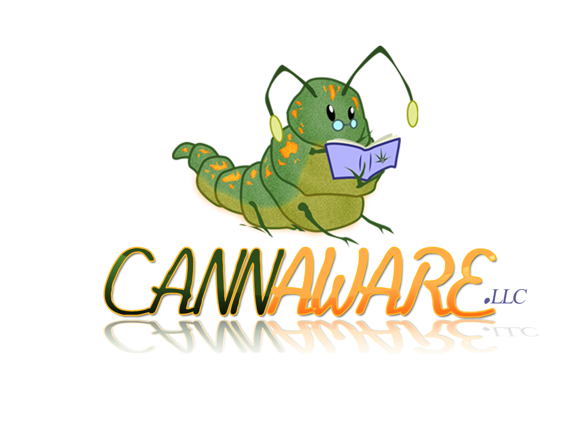 Logo Design by Tom 'Victorious' Wilkinson for CannAware, LLC | Design #3058195