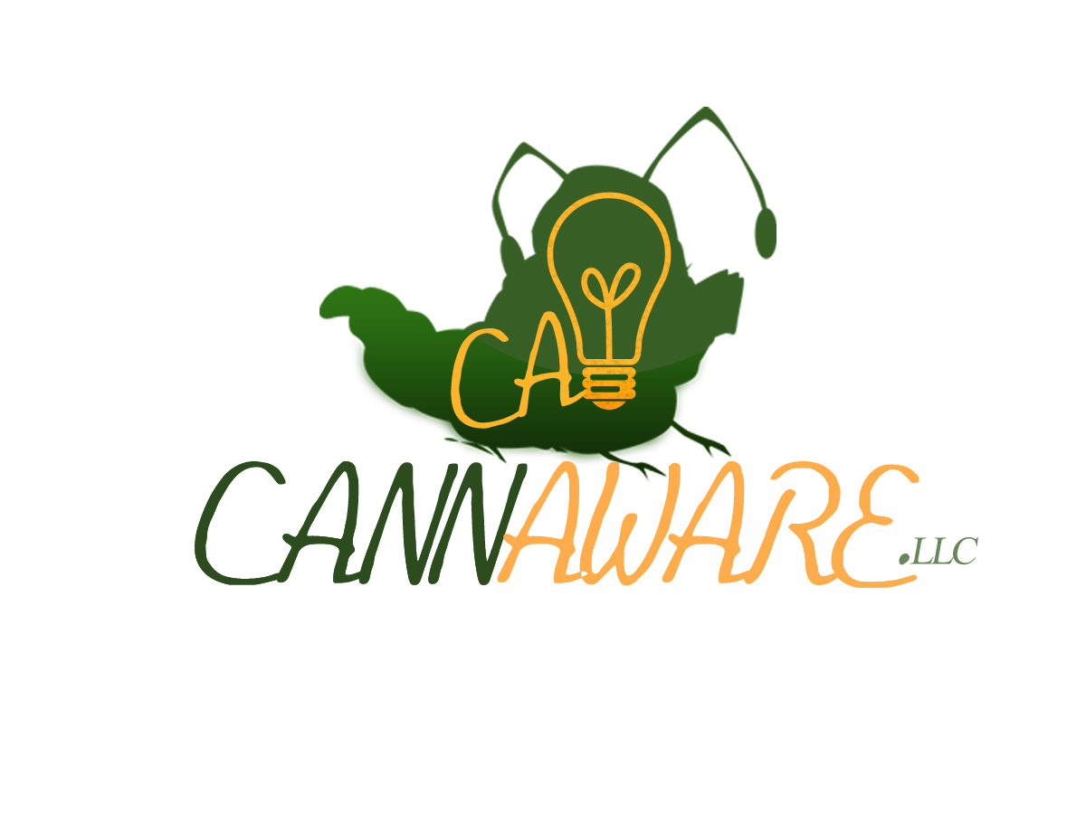 Logo Design by Tom 'Victorious' Wilkinson for CannAware, LLC | Design #3058450