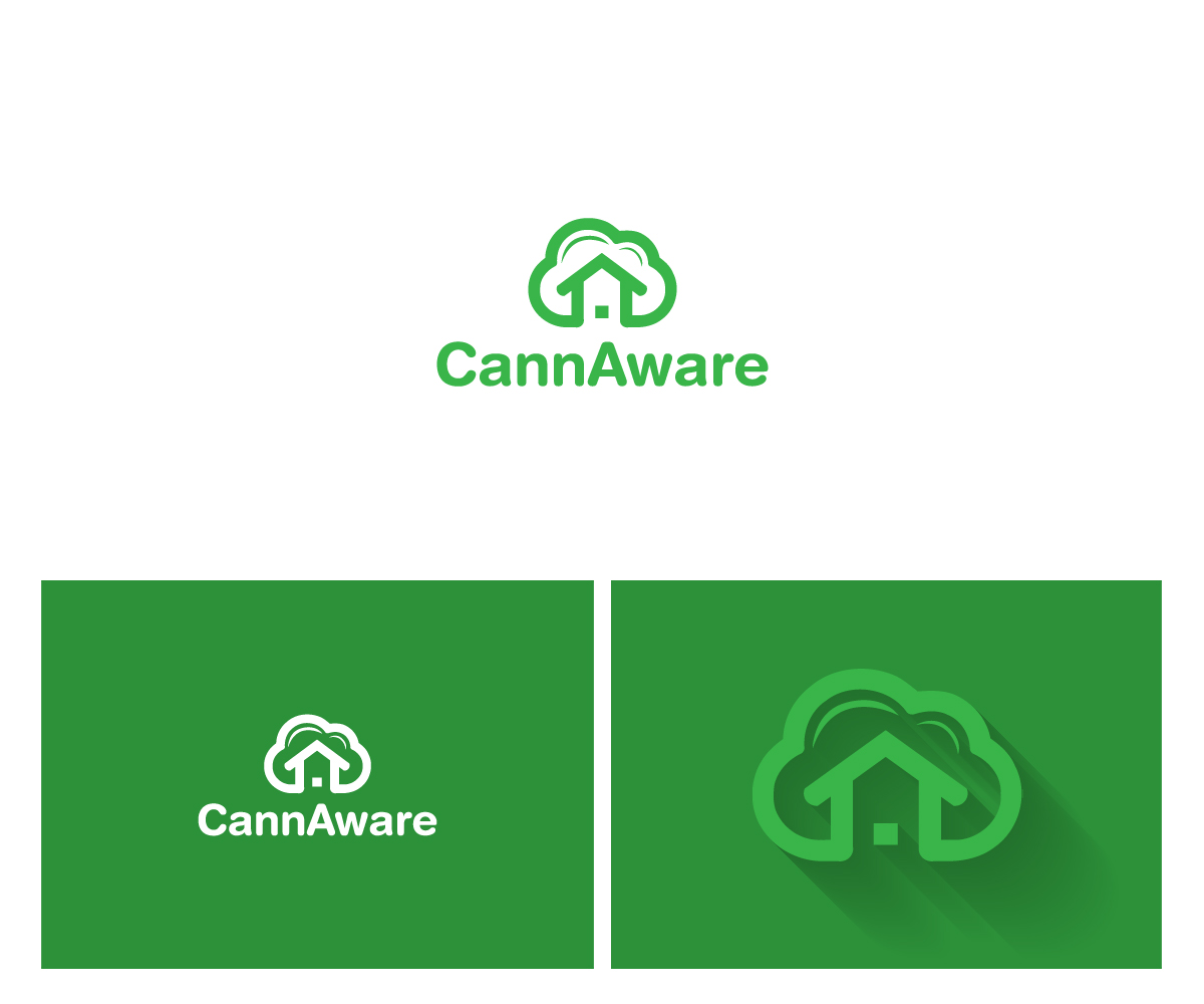 Logo Design by grafixone for CannAware, LLC | Design #3079093