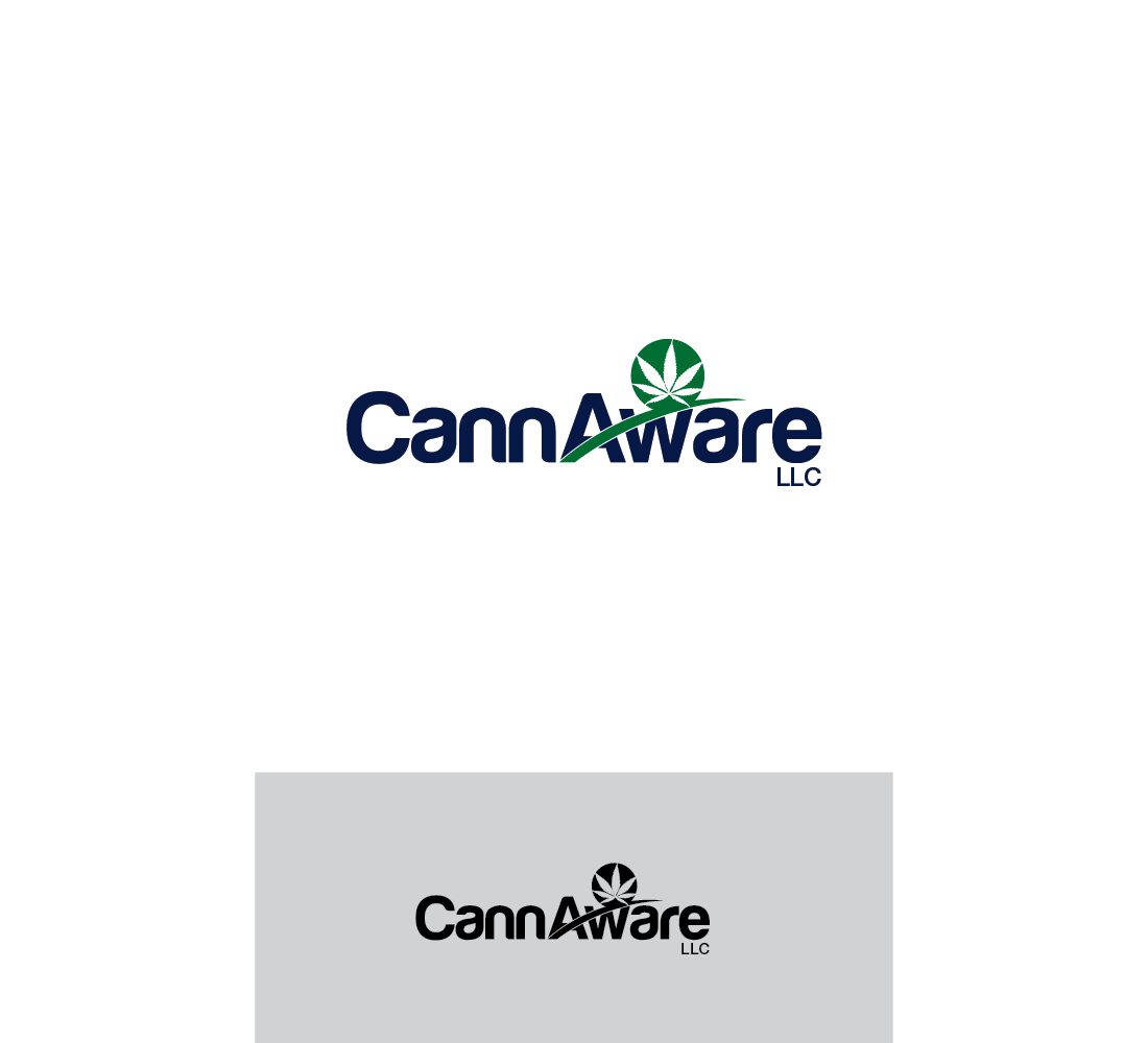 Logo Design by PointGrfx for CannAware, LLC | Design #3061397