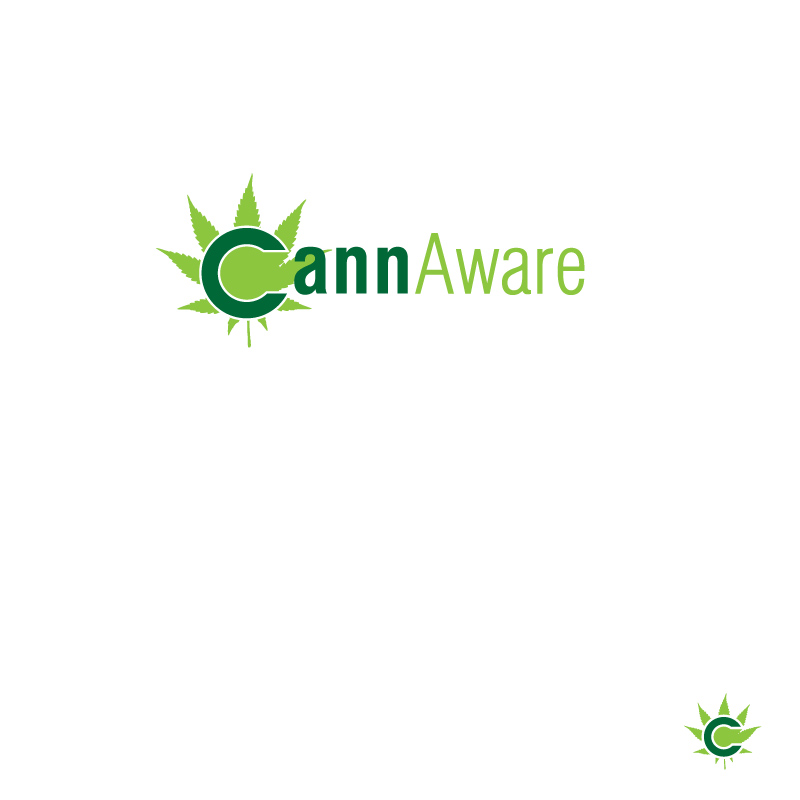 Logo Design by instudio for CannAware, LLC | Design #3047255
