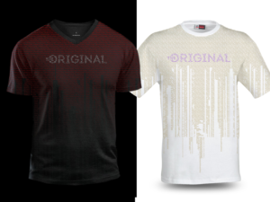 T-shirt Design by ZETA for The Original 1 | Design: #26522075