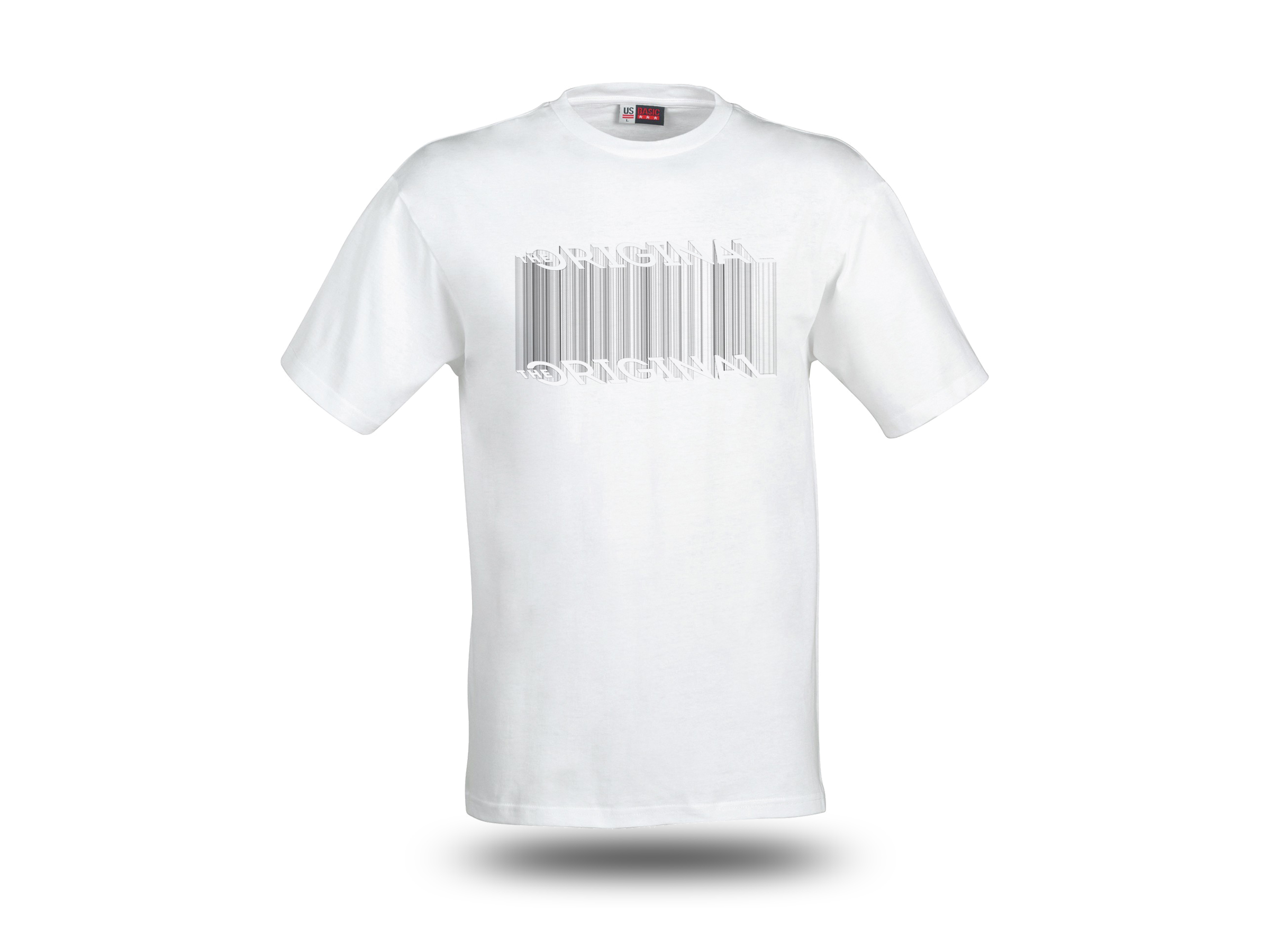 T-shirt Design by ZETA for The Original 1 | Design #26526317