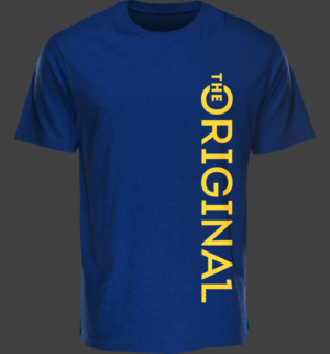 The Original 1 tee | T-shirt Design by O_O NIZAL O_O
