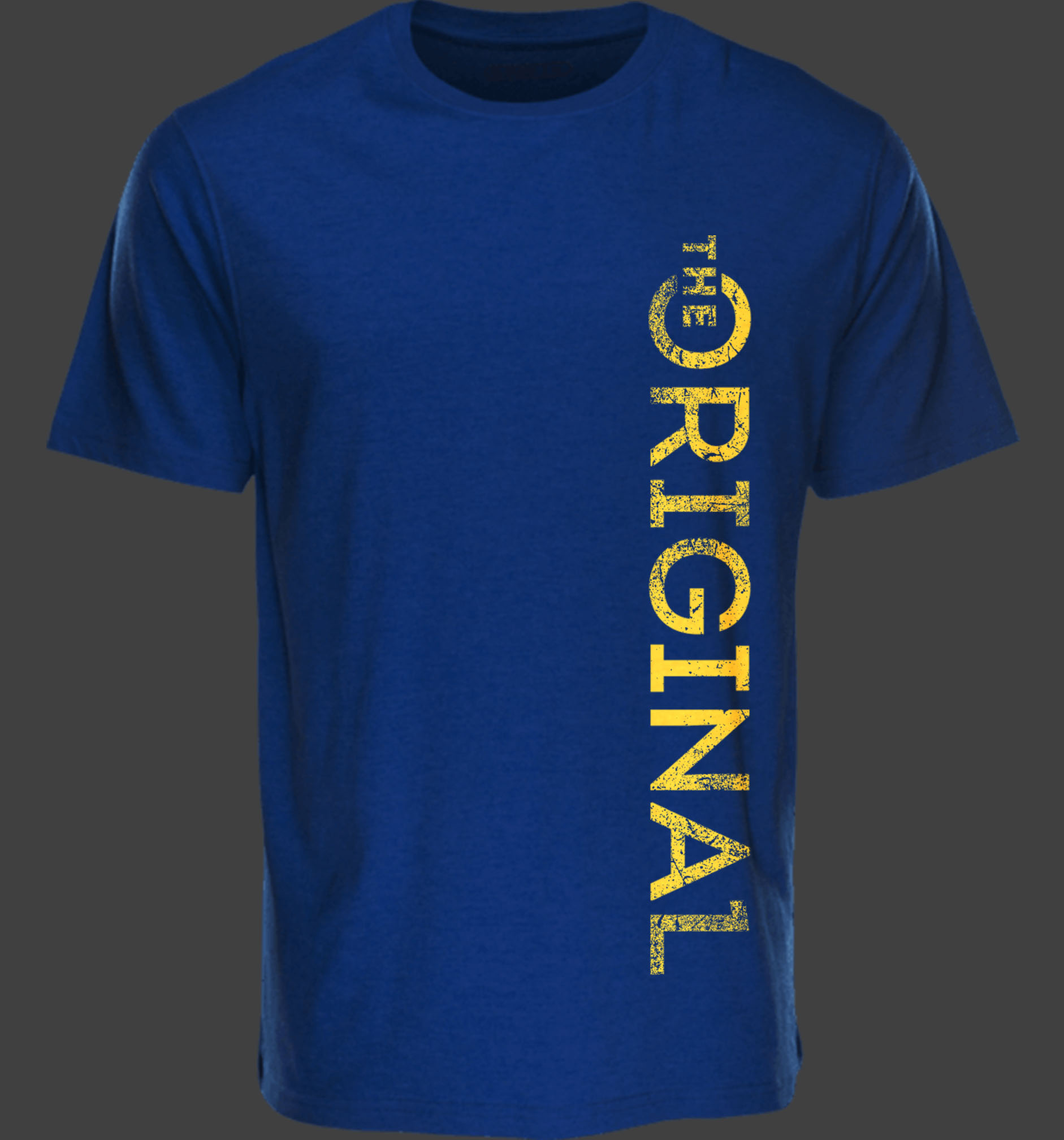 T-shirt Design by O_O NIZAL O_O for The Original 1 | Design #26509612