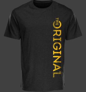 T-shirt Design by O_O NIZAL O_O for The Original 1 | Design: #26509619