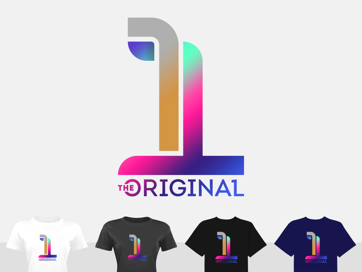 T-shirt Design by STierney for The Original 1 | Design: #26563302