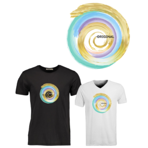 T-shirt Design by Wanda.G for The Original 1 | Design #26505463