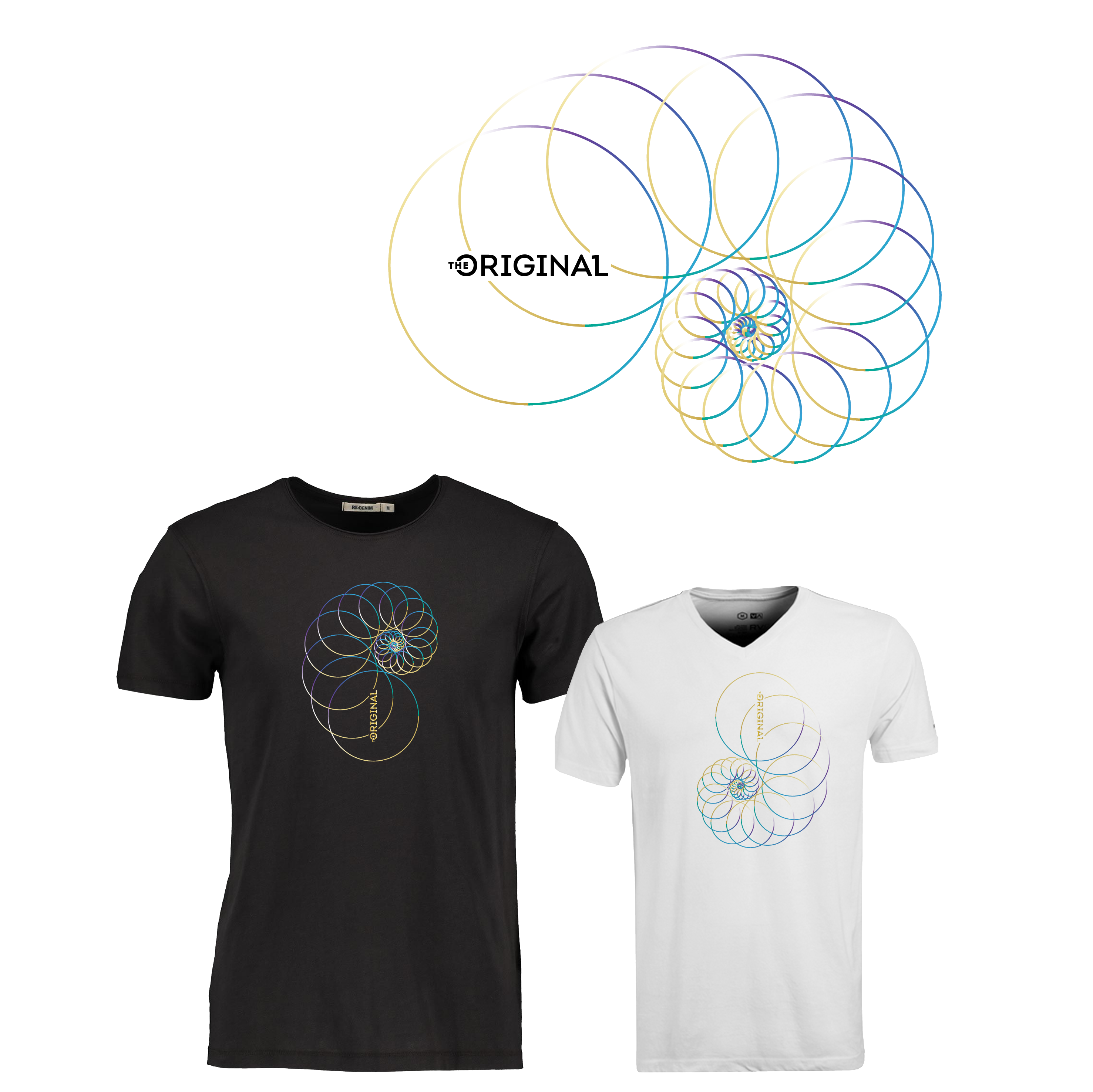 T-Shirt-Design von Wanda.G für The Original 1 | Design #26505468