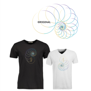 The Original 1 tee | Design de T-shirt par Wanda.G