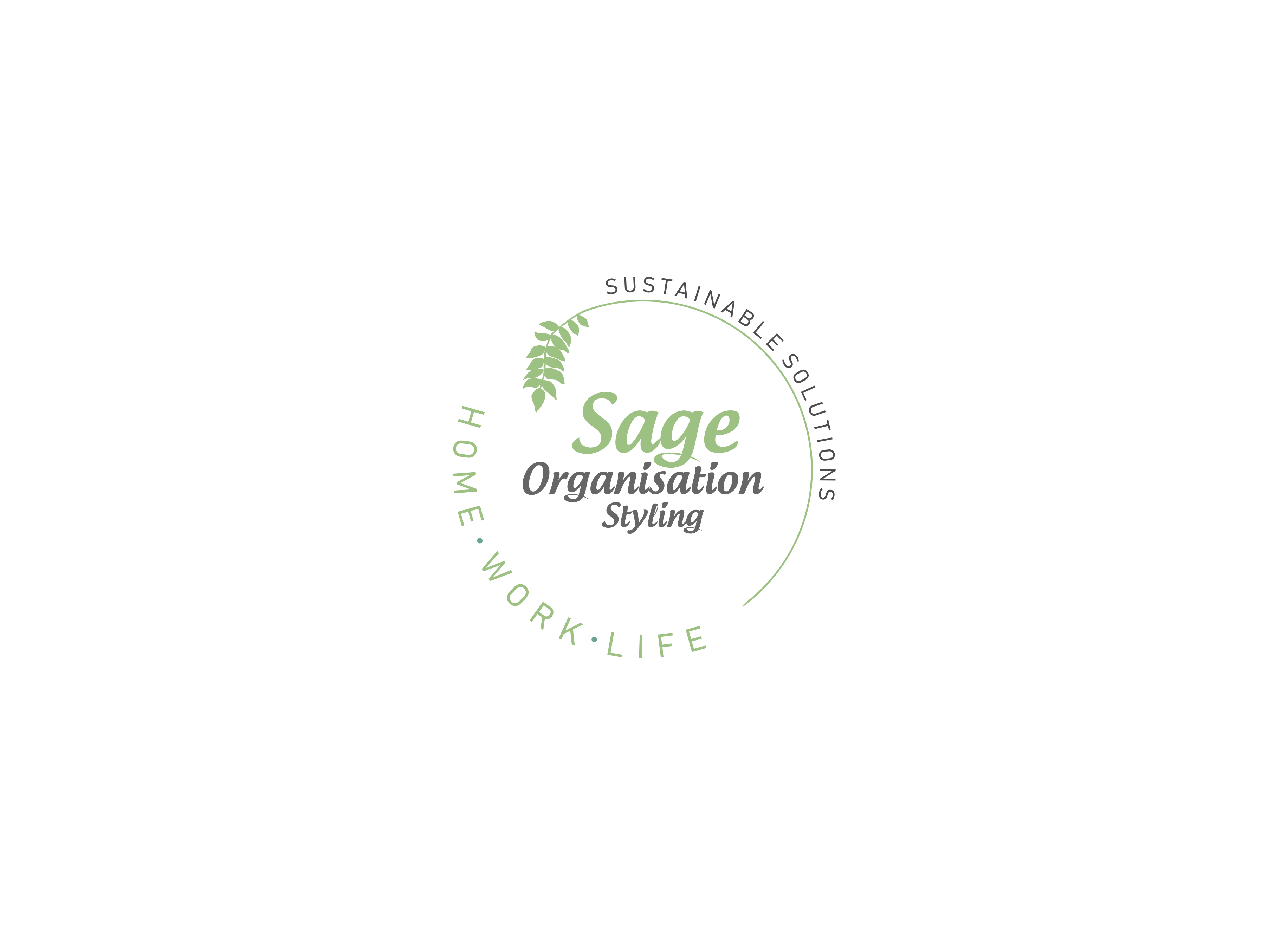 Logo Design by divergent for Sage Organisation & Styling | Design #26509824