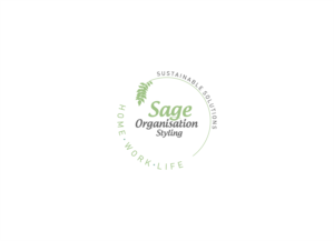 Logo Design by divergent for Sage Organisation & Styling | Design: #26509824