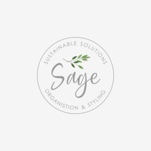 Logo Design by ThiagoB for Sage Organisation & Styling | Design: #26523557
