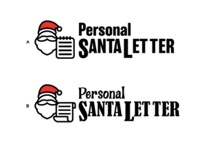 Personal Santa Letter | Logo Design by Al Pech