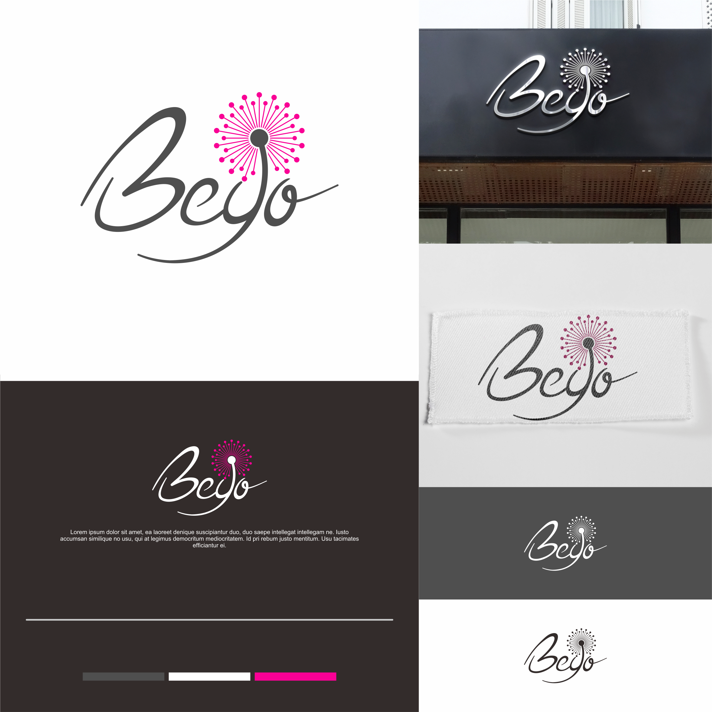 Logo Design by Nembelas Studio for Gunjan Dreams | Design #26512665