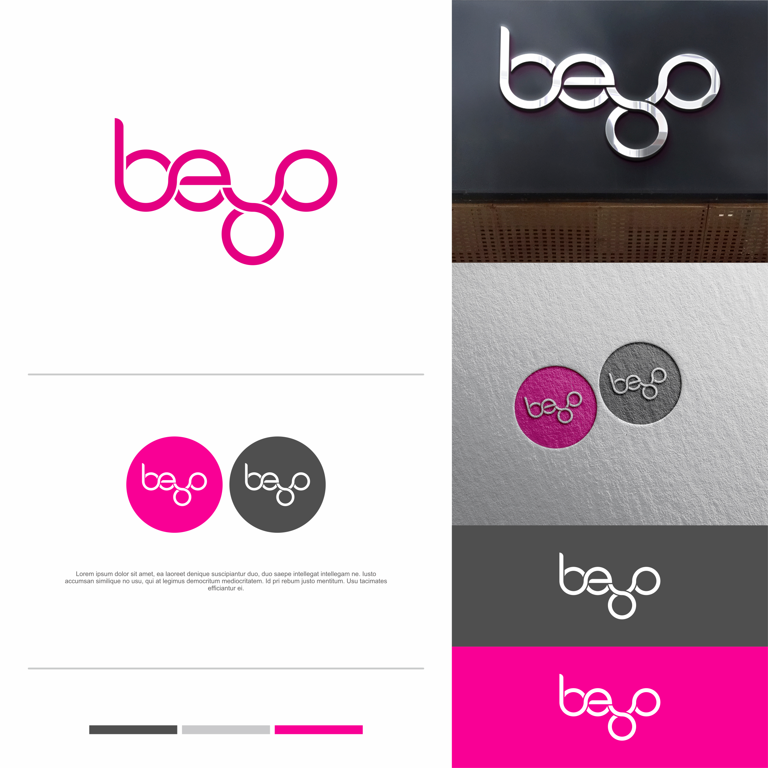 Logo Design by Nembelas Studio for Gunjan Dreams | Design #26516479