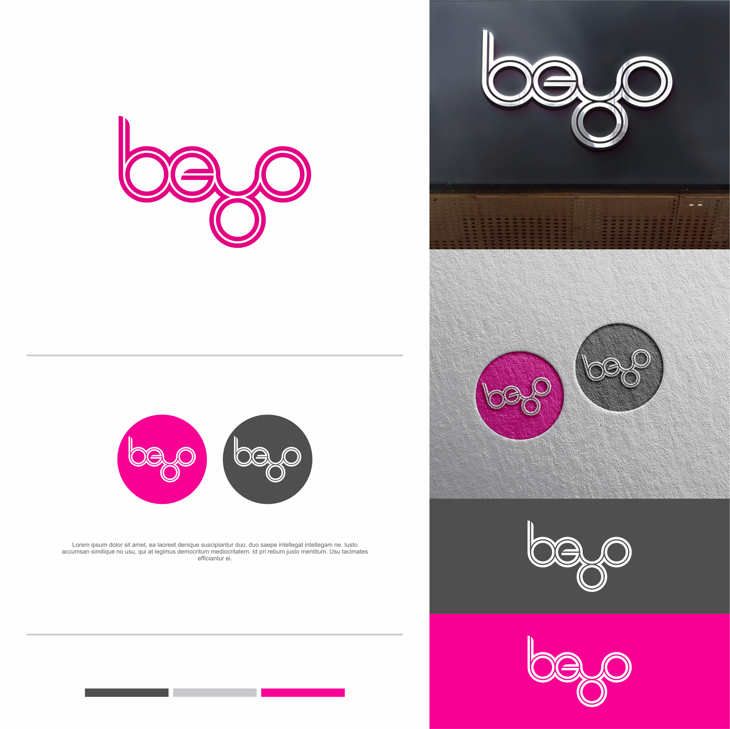 Logo Design by Nembelas Studio for Gunjan Dreams | Design #26536431