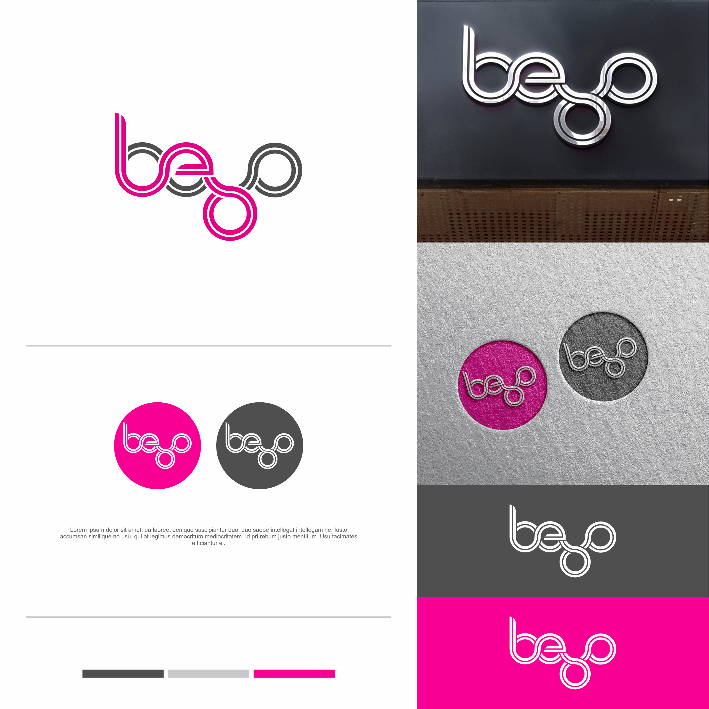 Logo Design by Nembelas Studio for Gunjan Dreams | Design #26536438