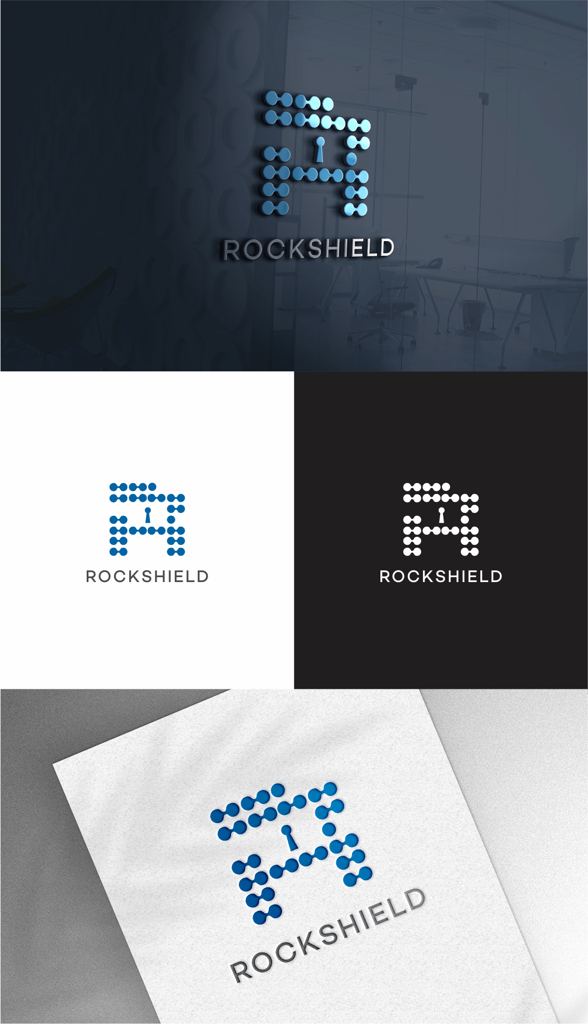 Logo Design by Dave Paresh for this project | Design #26506061