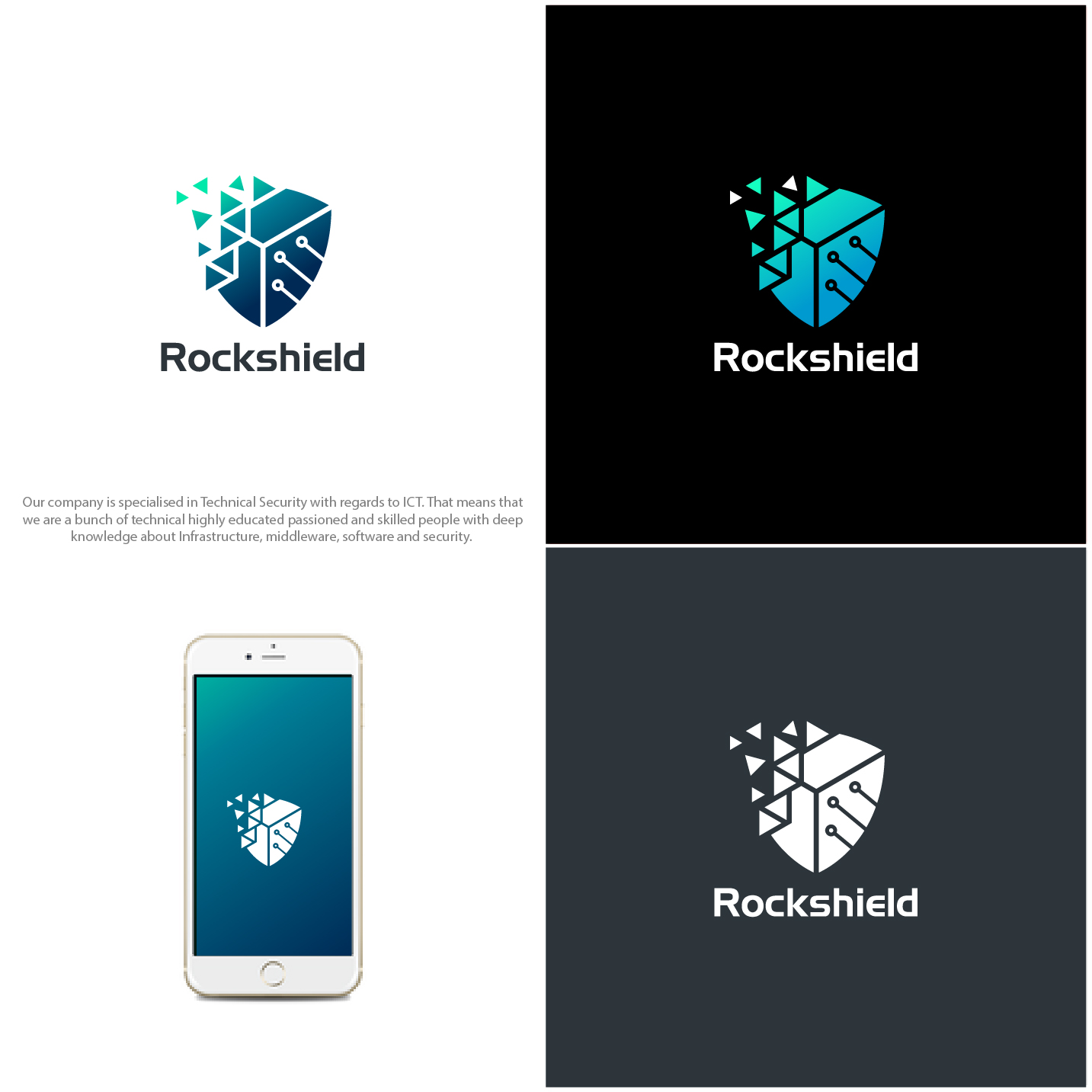 Logo Design by 4tech services for this project | Design #26505989