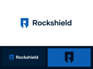 Possibly(not obliged): Company name: Rockshield | Logo-Design von fauxdesigns