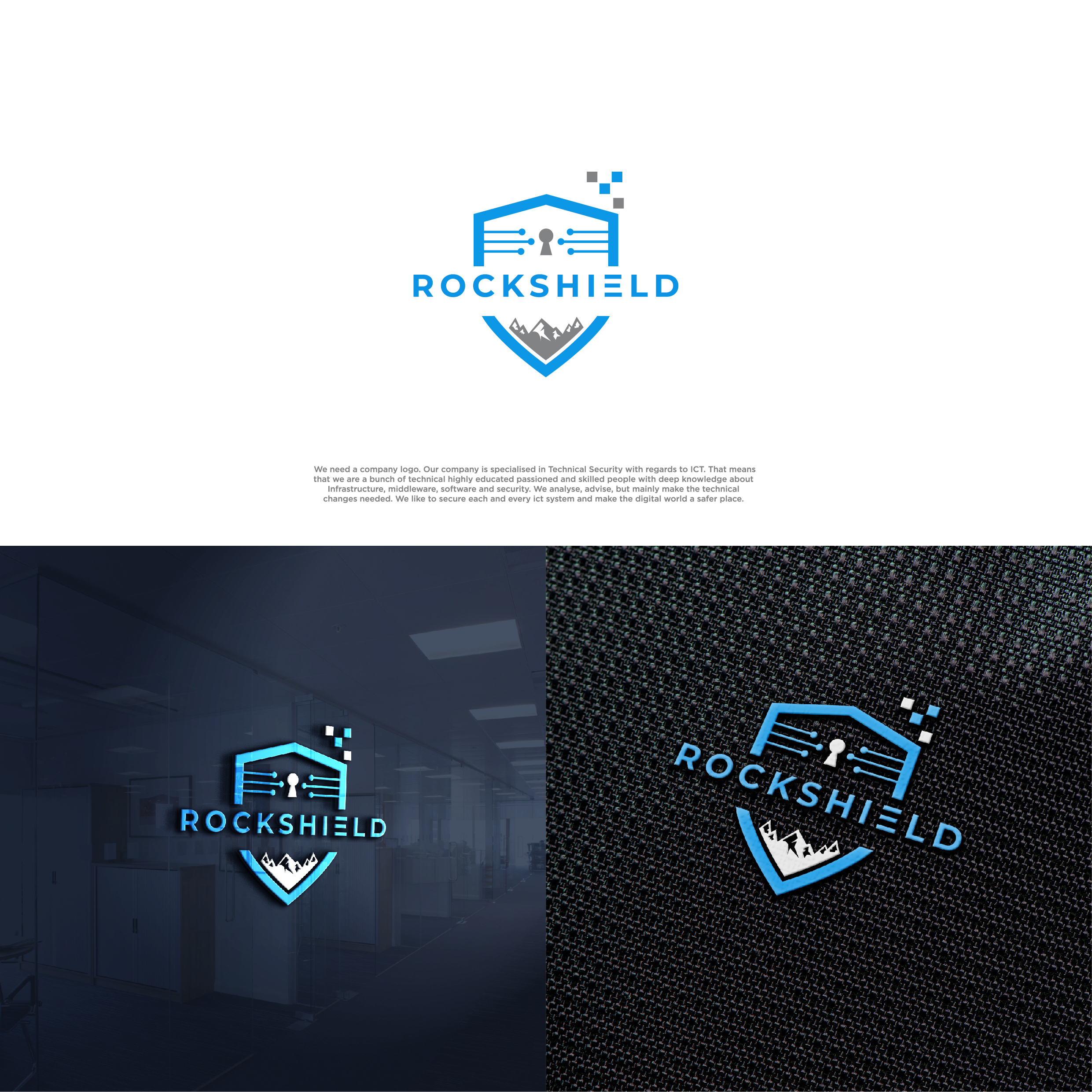 Logo Design by JEFF DIZNS for this project | Design #26543286