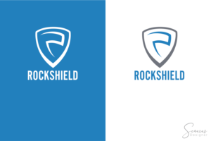 Possibly(not obliged): Company name: Rockshield | Design de Logo par InkThink by Scaurus