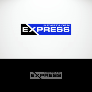 Newfolden Express | Design de Logo par B8