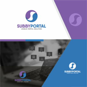 SubbyPortal | Logo Design by Sibyle