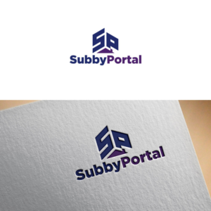 SubbyPortal | Logo Design by Trident