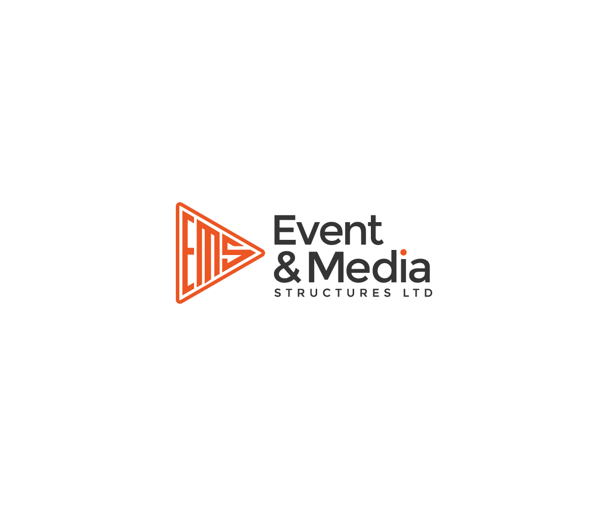 Design de Logo par Adi Graphics pour event & media structures ltd  | Design #26533030