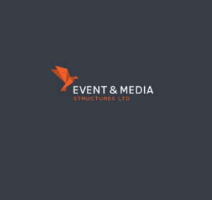 Logo Design by instudio for event & media structures ltd  | Design: #26513901