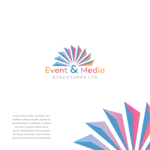 Design de Logo par vramar.roy pour event & media structures ltd  | Design : #26508692