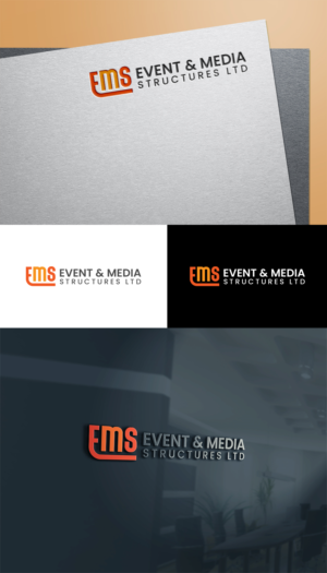 Logo Design by MD Aminul Islam for event & media structures ltd  | Design: #26527548