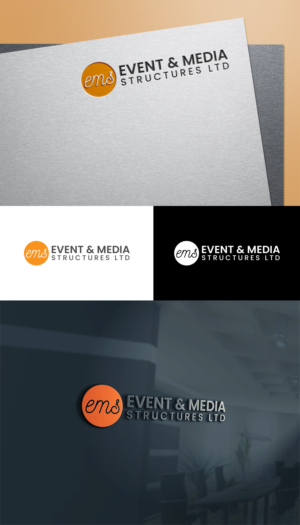 Logo Design by MD Aminul Islam for event & media structures ltd  | Design: #26527549