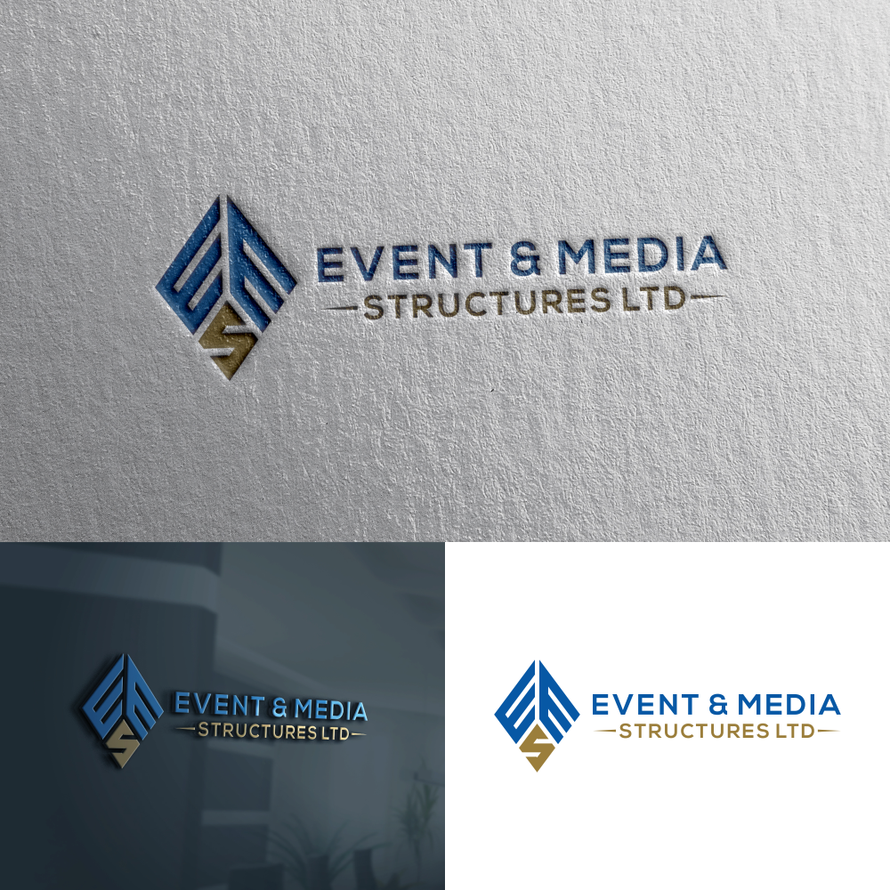 Design de Logo par aqilazhifara pour event & media structures ltd  | Design #26507236