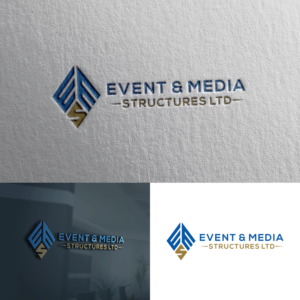 Design de Logo par aqilazhifara pour event & media structures ltd  | Design : #26507236