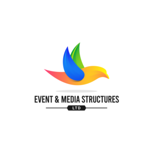 Logo Design by artcynical for event & media structures ltd  | Design: #26544715