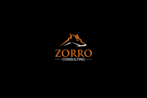 Zorro Consulting | Logo Design by Ruby Mallah