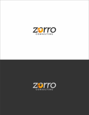 Zorro Consulting | Logo Design by Dickythx16