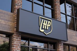 LHP | Logo Design by makerlogoz