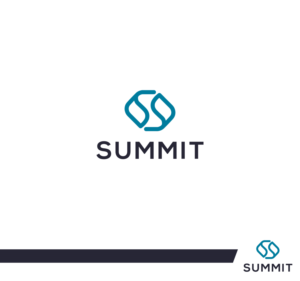 Summit professional services | Diseño de Logo por Fat Bat Man