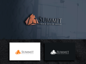 Summit professional services | Logo Design by ArtSamurai