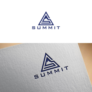 Summit professional services | Design de Logo par Trident