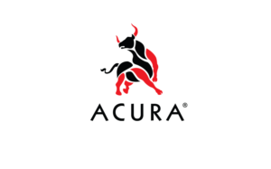 Create the same font: ACURA replaces FACILA | Diseño de Logo por MT