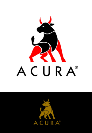 Create the same font: ACURA replaces FACILA | Logo Design by filip.jelkic