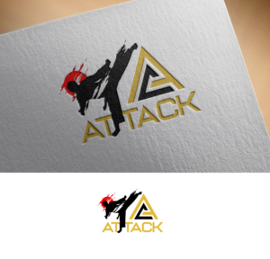 Logo Design by ZEKKOUR Fouzi