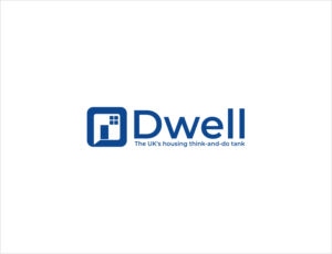 "Dwell"; "The UK's housing think-and-do tank" | Design de Logo par BNdesigner