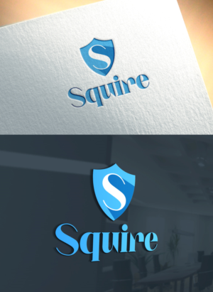 Squire | Logo Design by Art Lancer